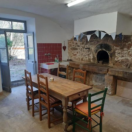Petit Moulin Villa Le Cannet-des-Maures Eksteriør bilde