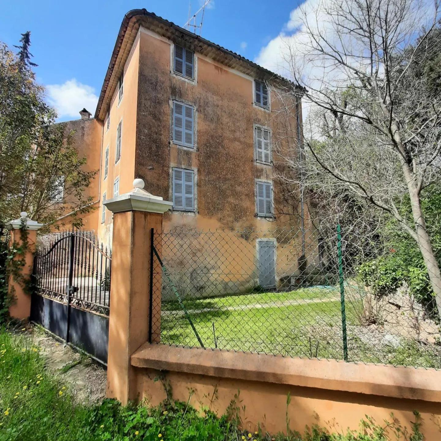 Petit Moulin Villa Le Cannet-des-Maures Eksteriør bilde