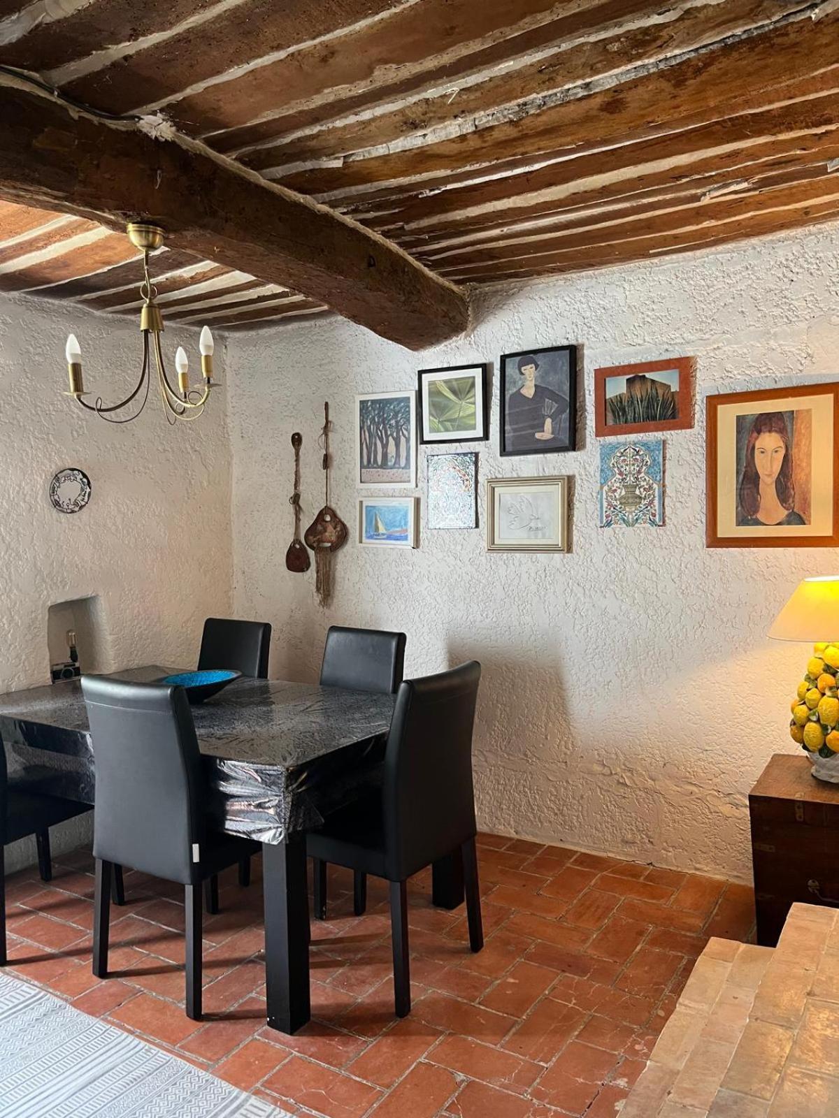 Petit Moulin Villa Le Cannet-des-Maures Eksteriør bilde