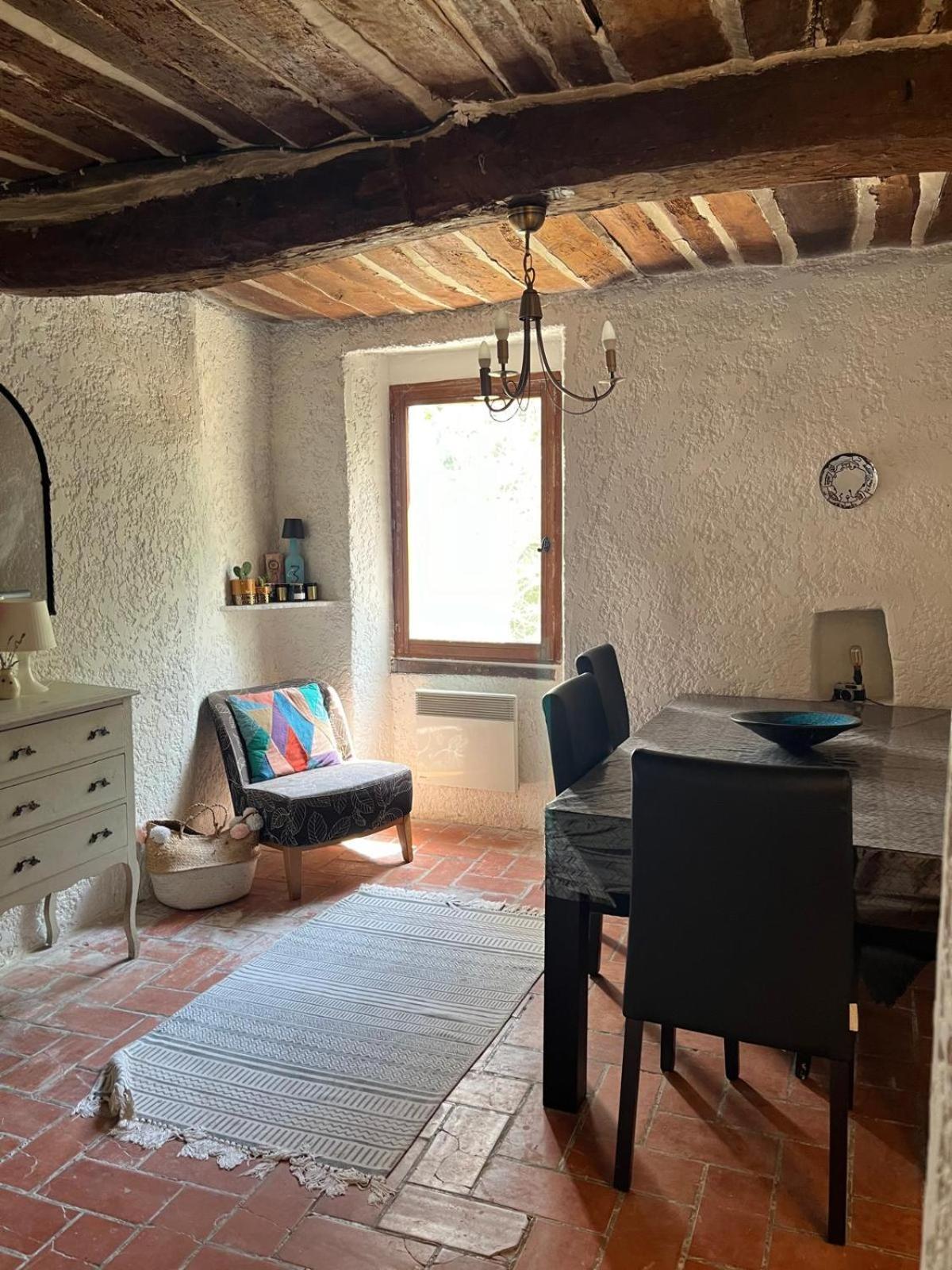 Petit Moulin Villa Le Cannet-des-Maures Eksteriør bilde