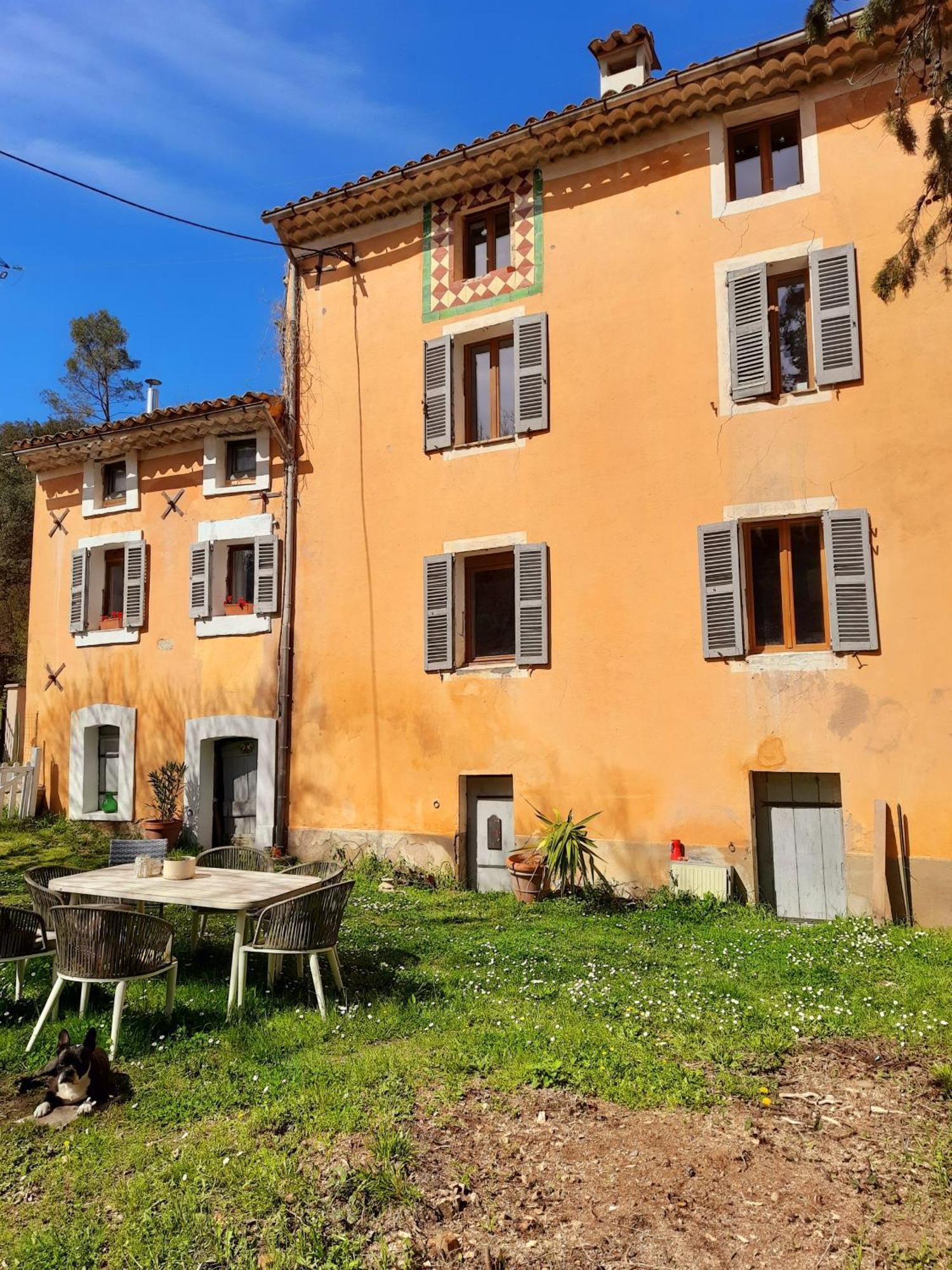 Petit Moulin Villa Le Cannet-des-Maures Eksteriør bilde