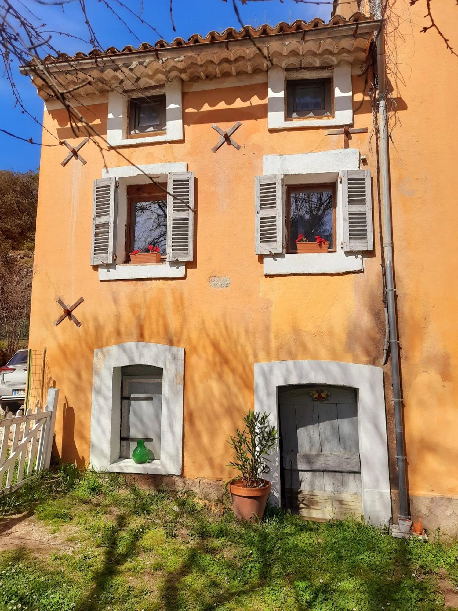 Petit Moulin Villa Le Cannet-des-Maures Eksteriør bilde